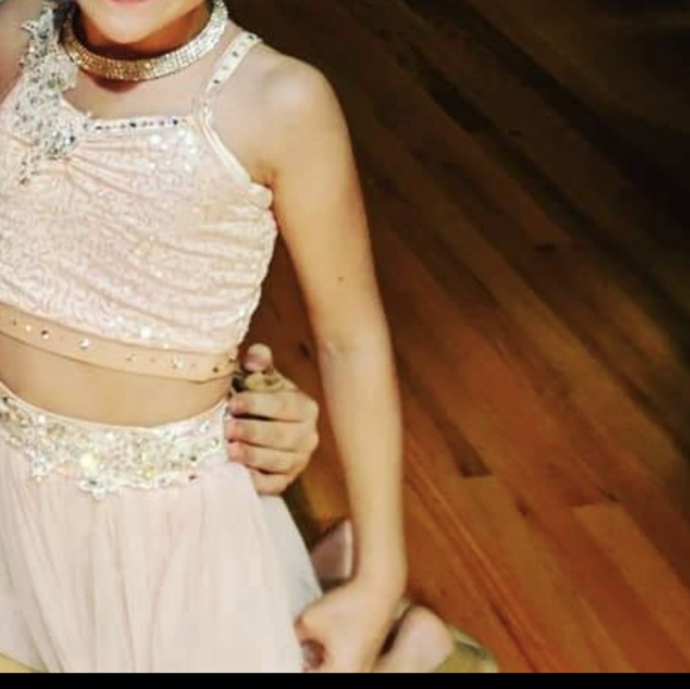Dance costume